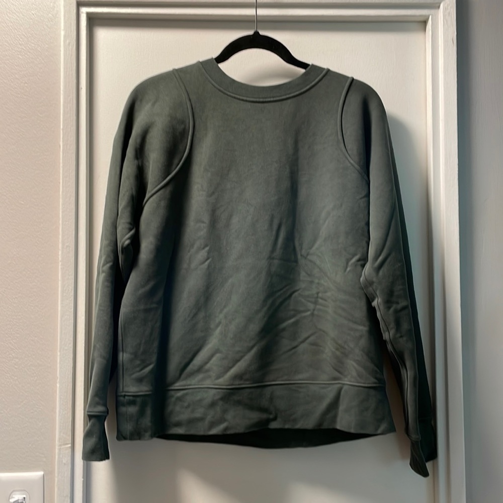 Lululemon Loungeful Crewneck Pullover